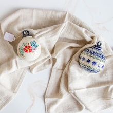 Load image into Gallery viewer, Polish Pottery Ornament
