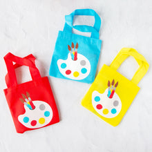 Load image into Gallery viewer, Kid's Art Bag
