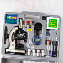 Load image into Gallery viewer, Microscope Kit  - 1200x magnification
