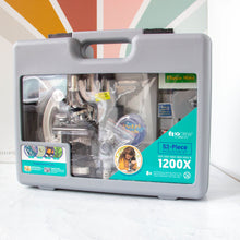 Load image into Gallery viewer, Microscope Kit  - 1200x magnification
