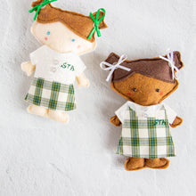 Load image into Gallery viewer, STA Student Cloth Paper Dolls
