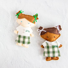 Load image into Gallery viewer, STA Student Cloth Paper Dolls
