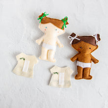 Load image into Gallery viewer, STA Student Cloth Paper Dolls
