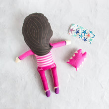 Load image into Gallery viewer, Scarlet Soft Doll Set
