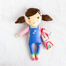Load image into Gallery viewer, Lynette Soft Doll Set
