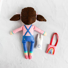 Load image into Gallery viewer, Lynette Soft Doll Set
