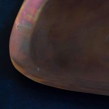 Load image into Gallery viewer, Metal Tray, possibly copper
