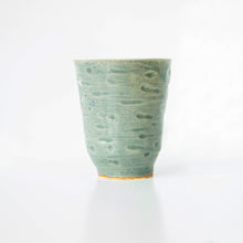 Load image into Gallery viewer, Hand Thrown and Hand Glazed Pottery Vase
