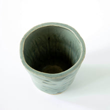 Load image into Gallery viewer, Hand Thrown and Hand Glazed Pottery Vase
