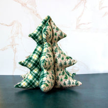 Load image into Gallery viewer, Soft Sculpture Christmas Trees
