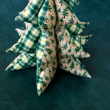 Load image into Gallery viewer, Soft Sculpture Christmas Trees
