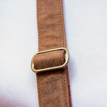 Load image into Gallery viewer, Leather Messenger Bag
