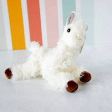 Load image into Gallery viewer, Soft Stuffed Llama Toy
