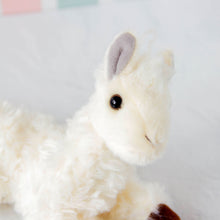 Load image into Gallery viewer, Soft Stuffed Llama Toy
