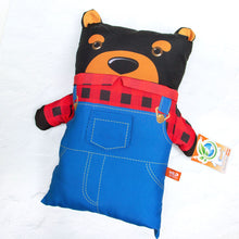 Load image into Gallery viewer, Pillowkin Black Bear
