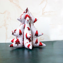 Load image into Gallery viewer, Soft Sculpture Christmas Trees
