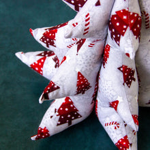 Load image into Gallery viewer, Soft Sculpture Christmas Trees
