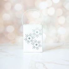 Load image into Gallery viewer, Snowflake Luminaria
