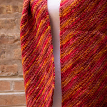 Load image into Gallery viewer, Tasseled Scarf
