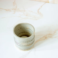 Load image into Gallery viewer, Votive Candle Shade/Holder - Hand Thrown and Hand Glazed
