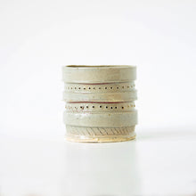 Load image into Gallery viewer, Votive Candle Shade/Holder - Hand Thrown and Hand Glazed
