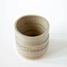 Load image into Gallery viewer, Votive Candle Shade/Holder - Hand Thrown and Hand Glazed
