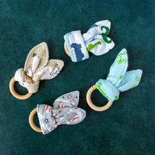 Load image into Gallery viewer, Handmade Teething Rings
